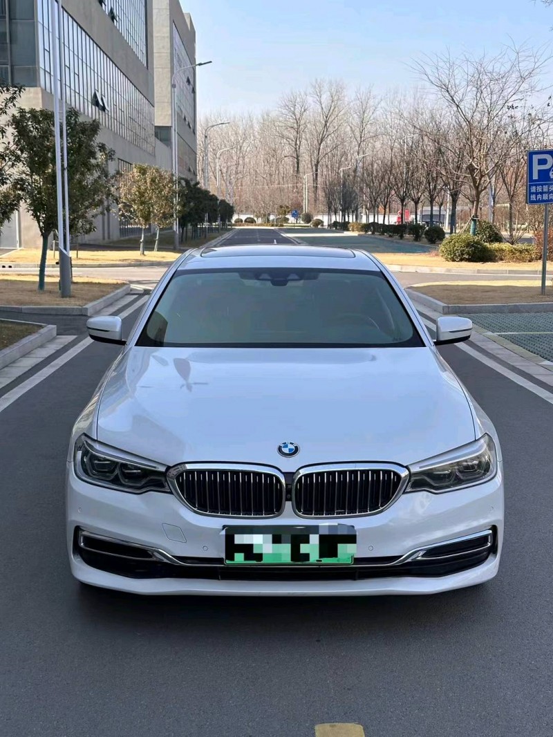 徐州19年宝马5系1