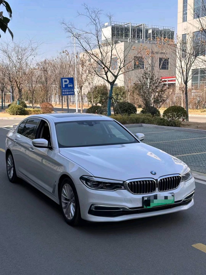 徐州19年宝马5系2