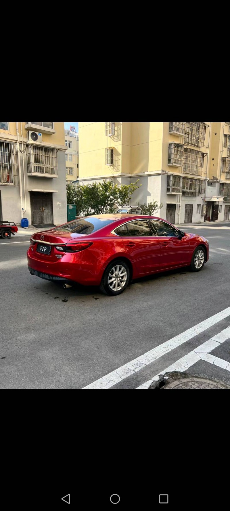 徐州17年马自达阿特兹5