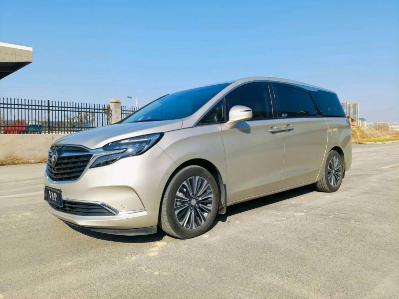 徐州22年别克GL85