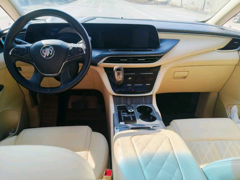 徐州22年别克GL86