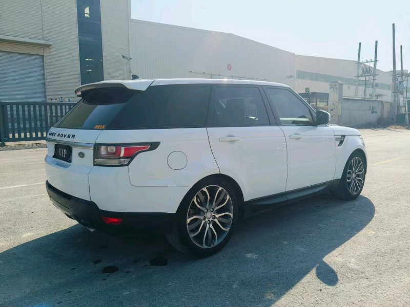 徐州17年路虎揽胜运动7