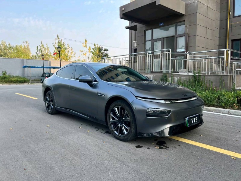 徐州20年小鵬汽車p72