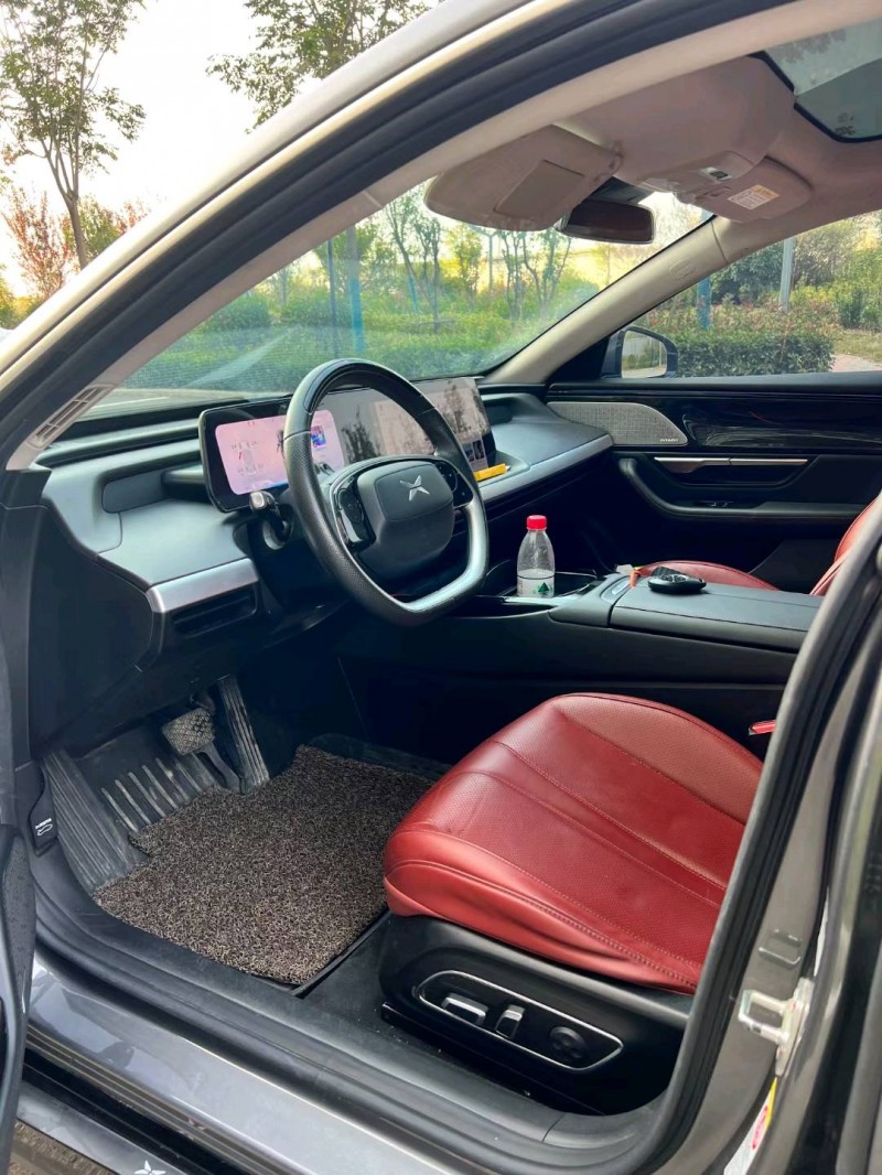 徐州20年小鵬汽車p79