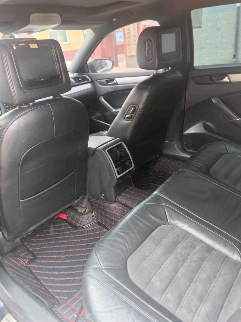 保定12年大众帕萨特4