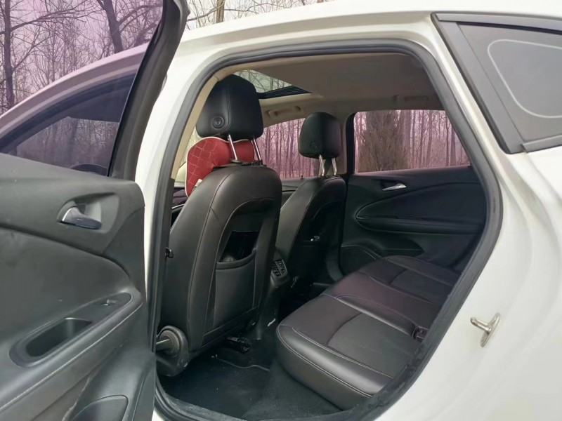 徐州18年别克威朗7