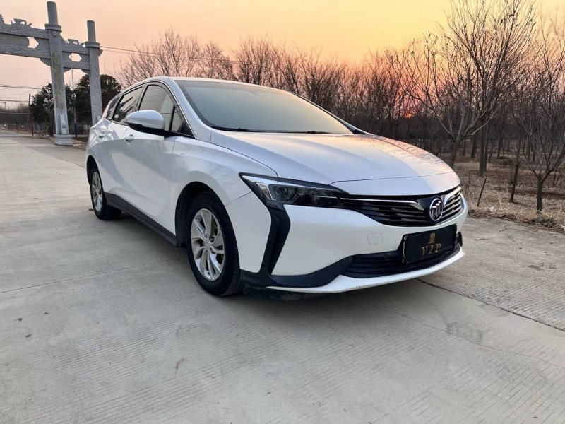 徐州23年别克微蓝2