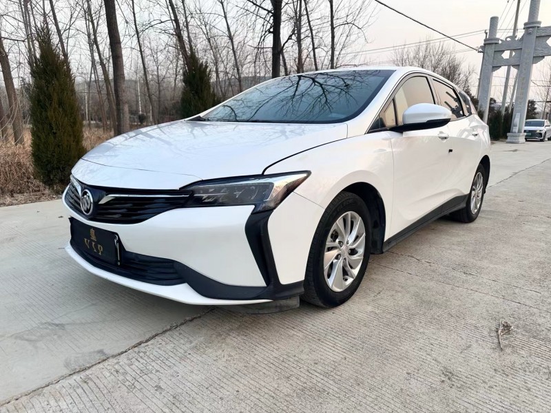 徐州23年别克微蓝3