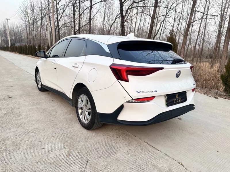 徐州23年别克微蓝4