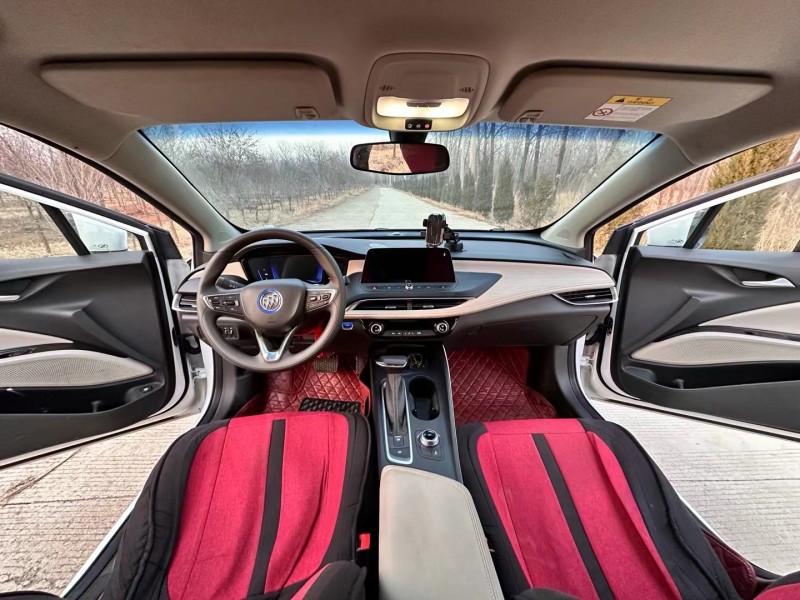 徐州23年别克微蓝8