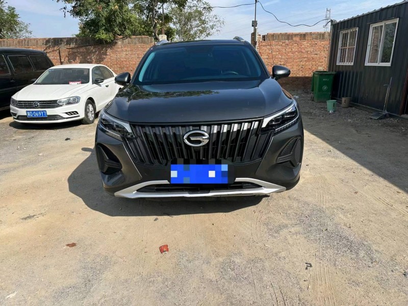 保定21年传祺GS41