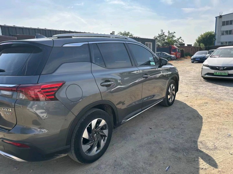 保定21年传祺GS44