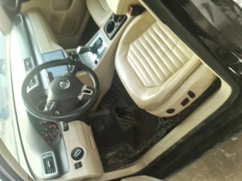 保定12年大众帕萨特7