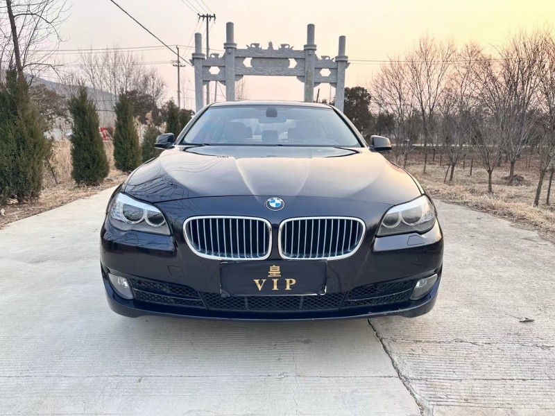 徐州12年宝马5系1