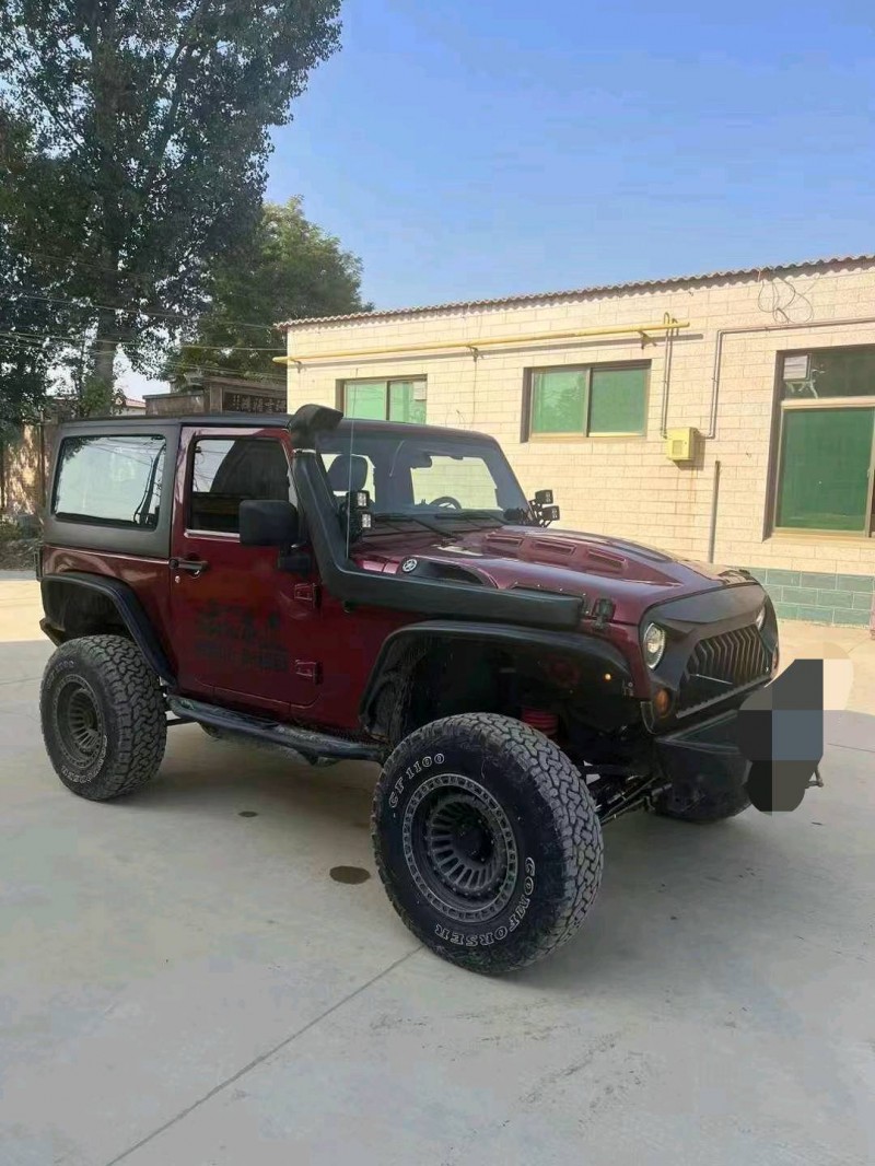 邢台12年Jeep牧马人3