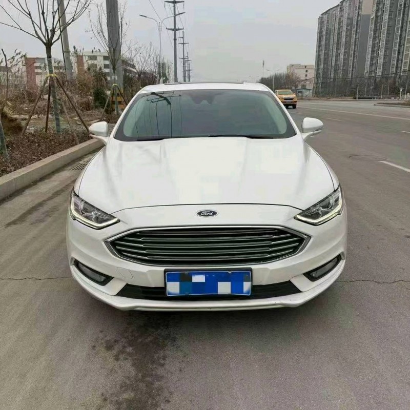 枣庄18年福特蒙迪欧1