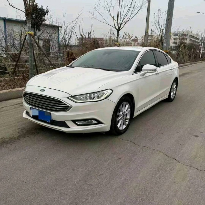 枣庄18年福特蒙迪欧3