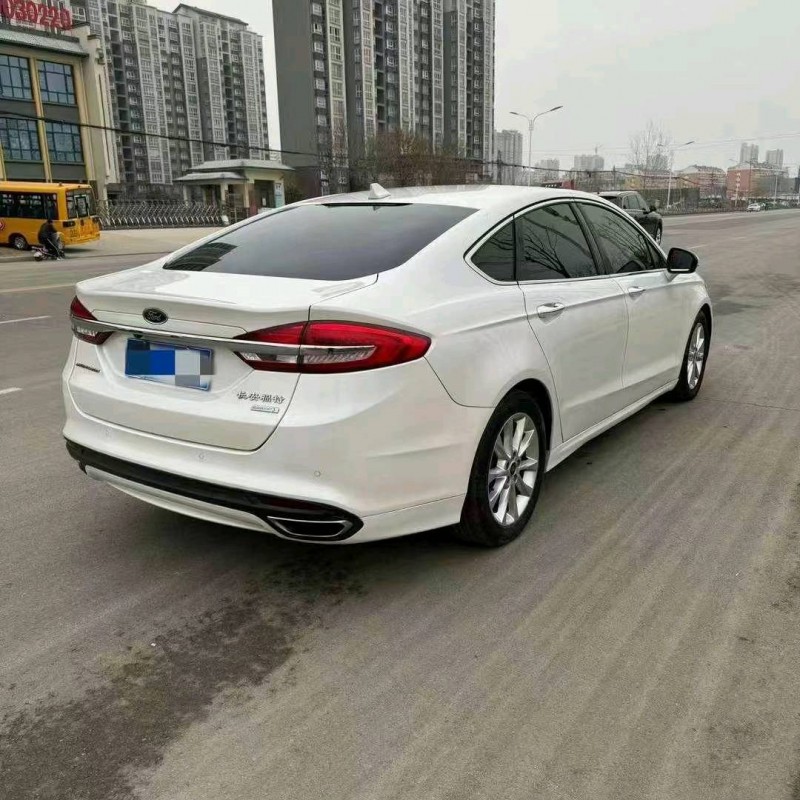 枣庄18年福特蒙迪欧4