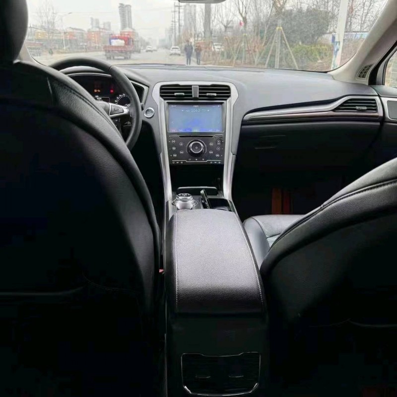 枣庄18年福特蒙迪欧5