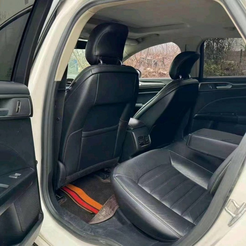 枣庄18年福特蒙迪欧6