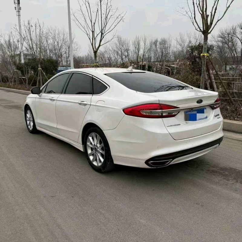 枣庄18年福特蒙迪欧7