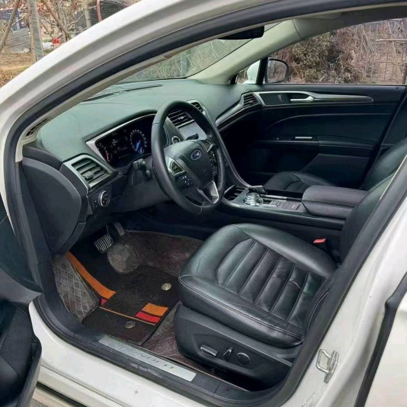 枣庄18年福特蒙迪欧8