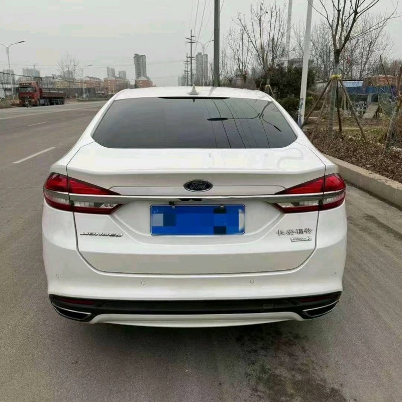 枣庄18年福特蒙迪欧9