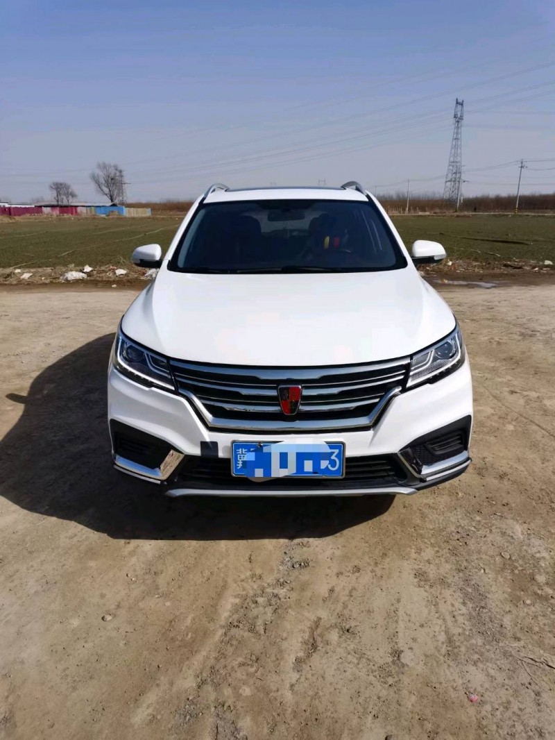 保定21年荣威RX31