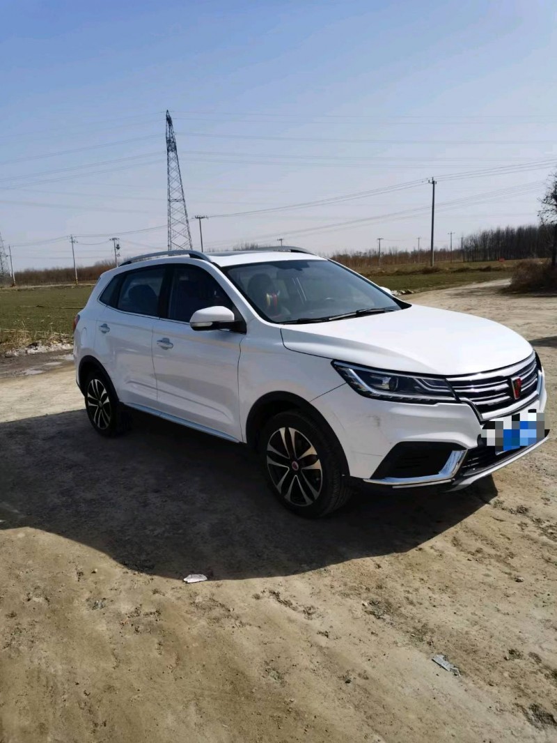 保定21年荣威RX32