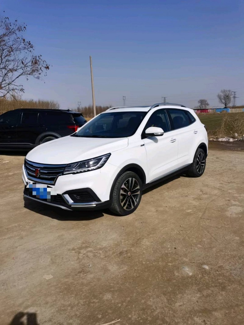 保定21年荣威RX33