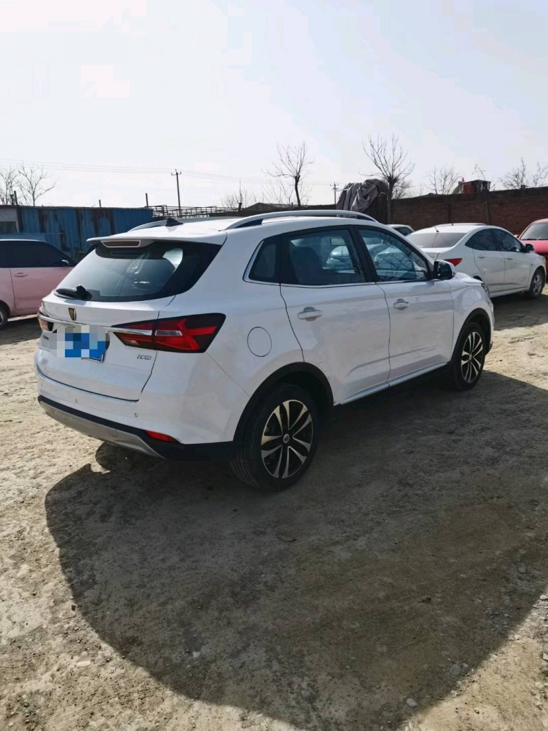 保定21年荣威RX34