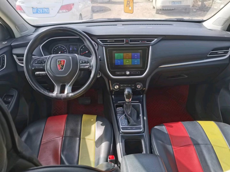 保定21年荣威RX36