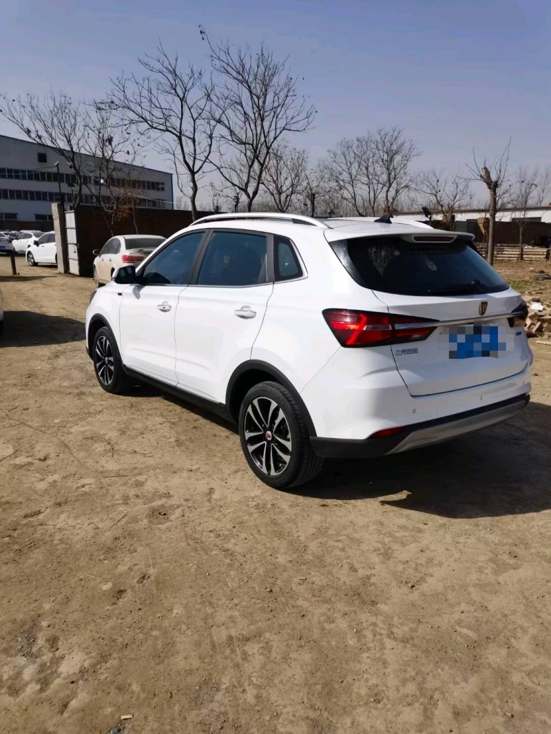 保定21年荣威RX37