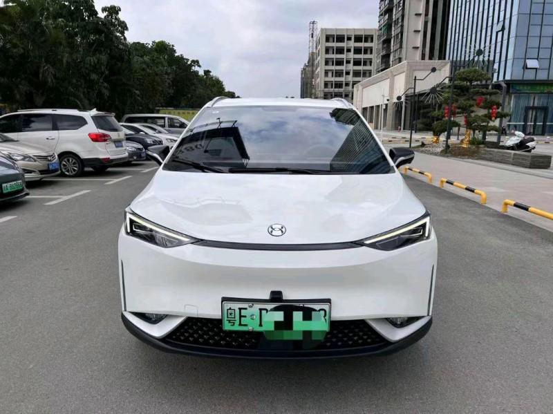 汕頭23年合創汽車Z031