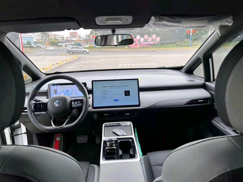 汕頭23年合創汽車Z035