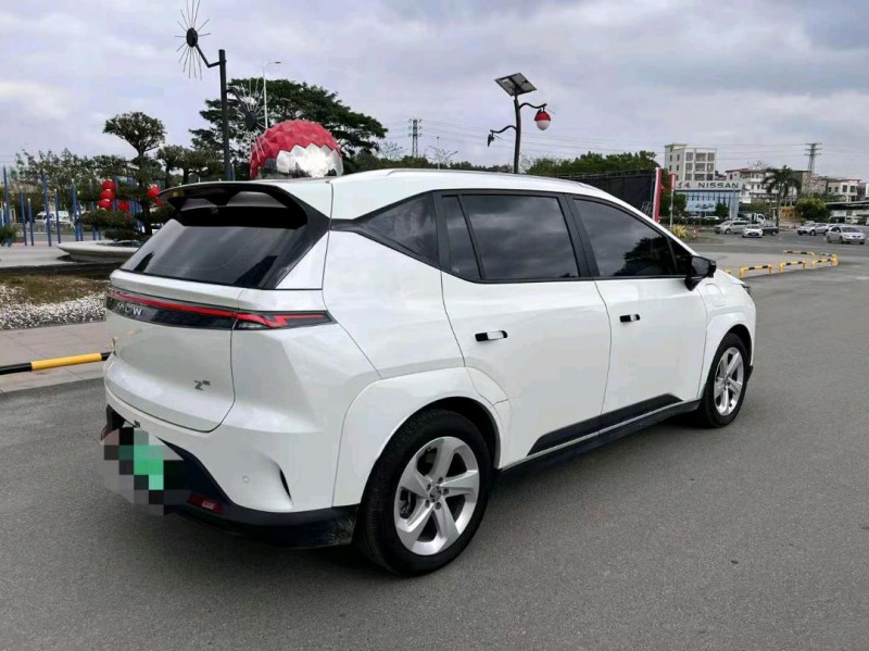 汕頭23年合創汽車Z037
