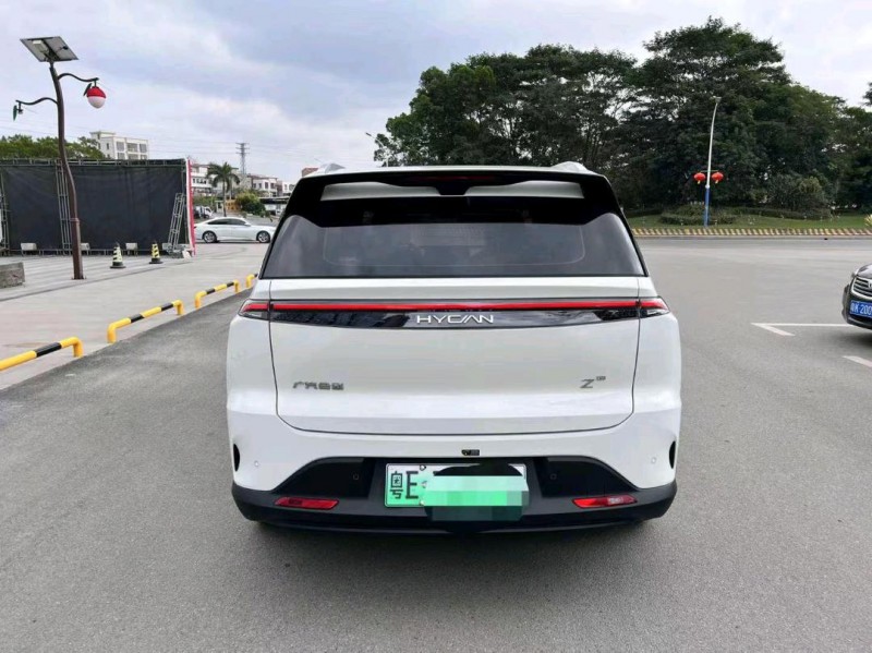 汕頭23年合創汽車Z038