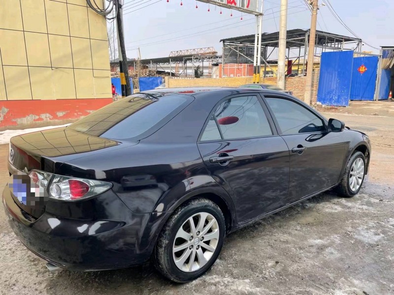 保定14年马自达64