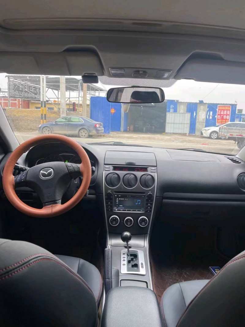 保定14年马自达66