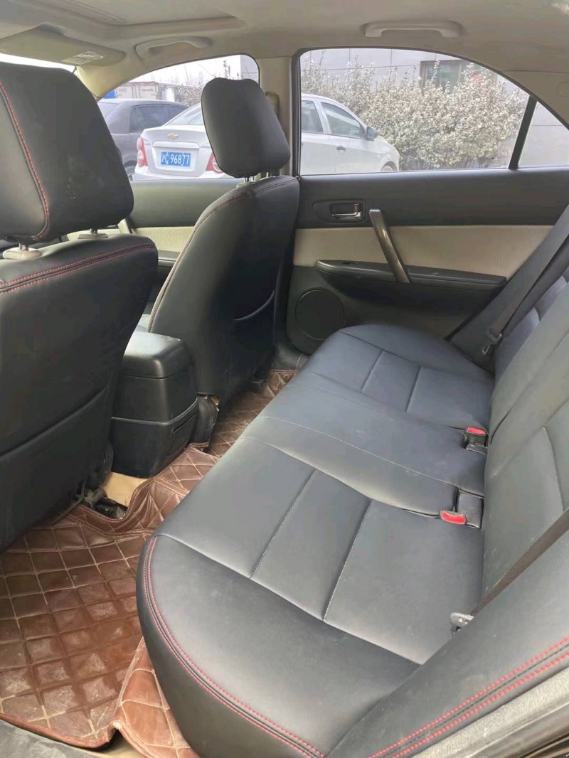 保定14年马自达67