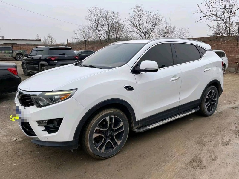 保定17年东南汽车DX72