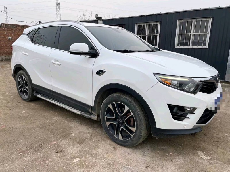 保定17年东南汽车DX73