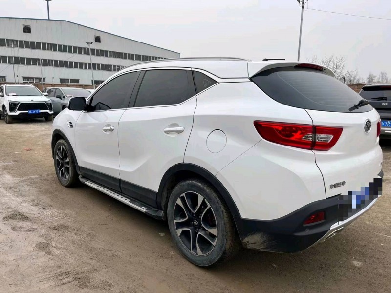 保定17年东南汽车DX74