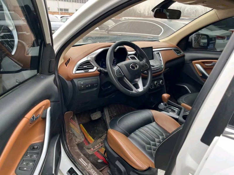 保定17年东南汽车DX77