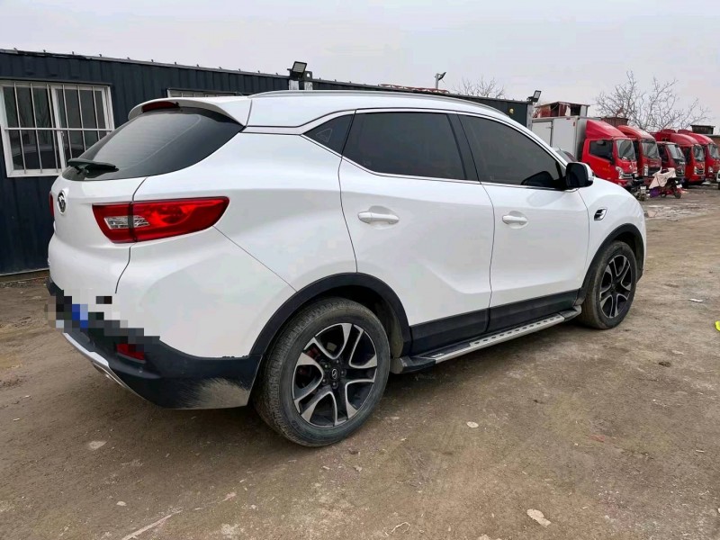 保定17年东南汽车DX78