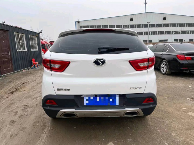 保定17年东南汽车DX79