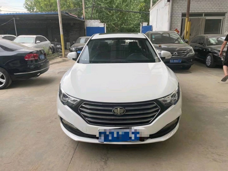 保定18年奔腾B301