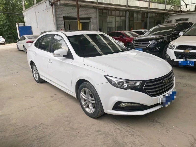 保定18年奔腾B302