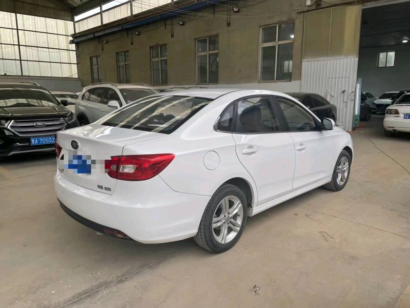 保定18年奔腾B305