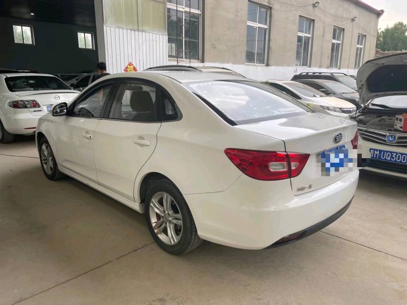 保定18年奔腾B306